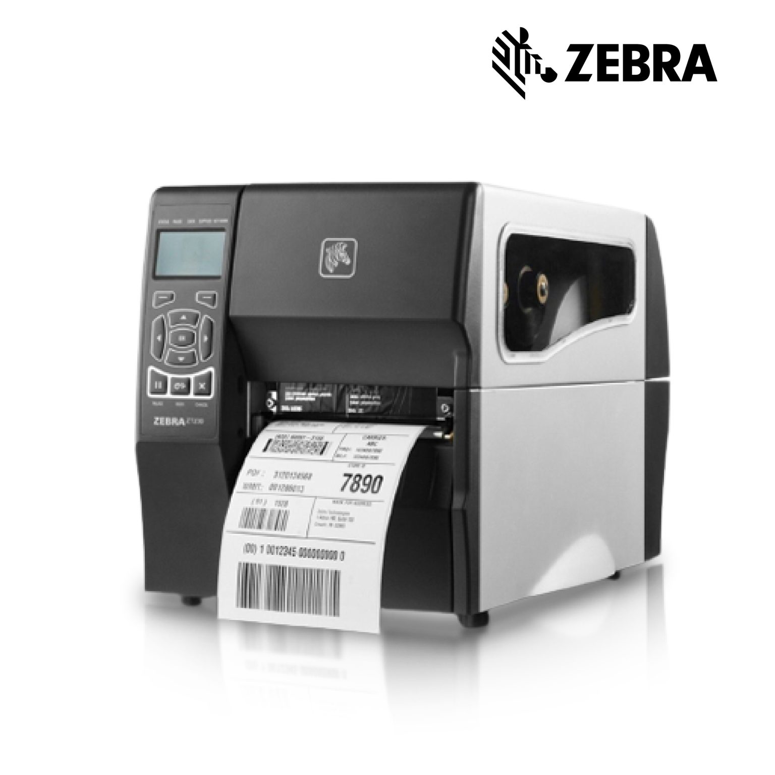 Impresora De Etiquetas Zebra Zt230 Icod Peru 3582