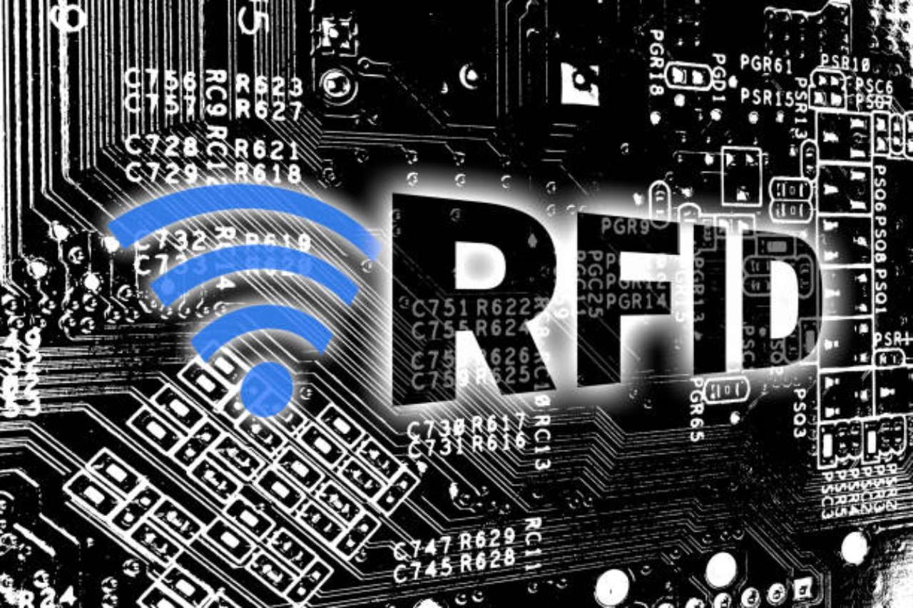 Etiquetas con RFID