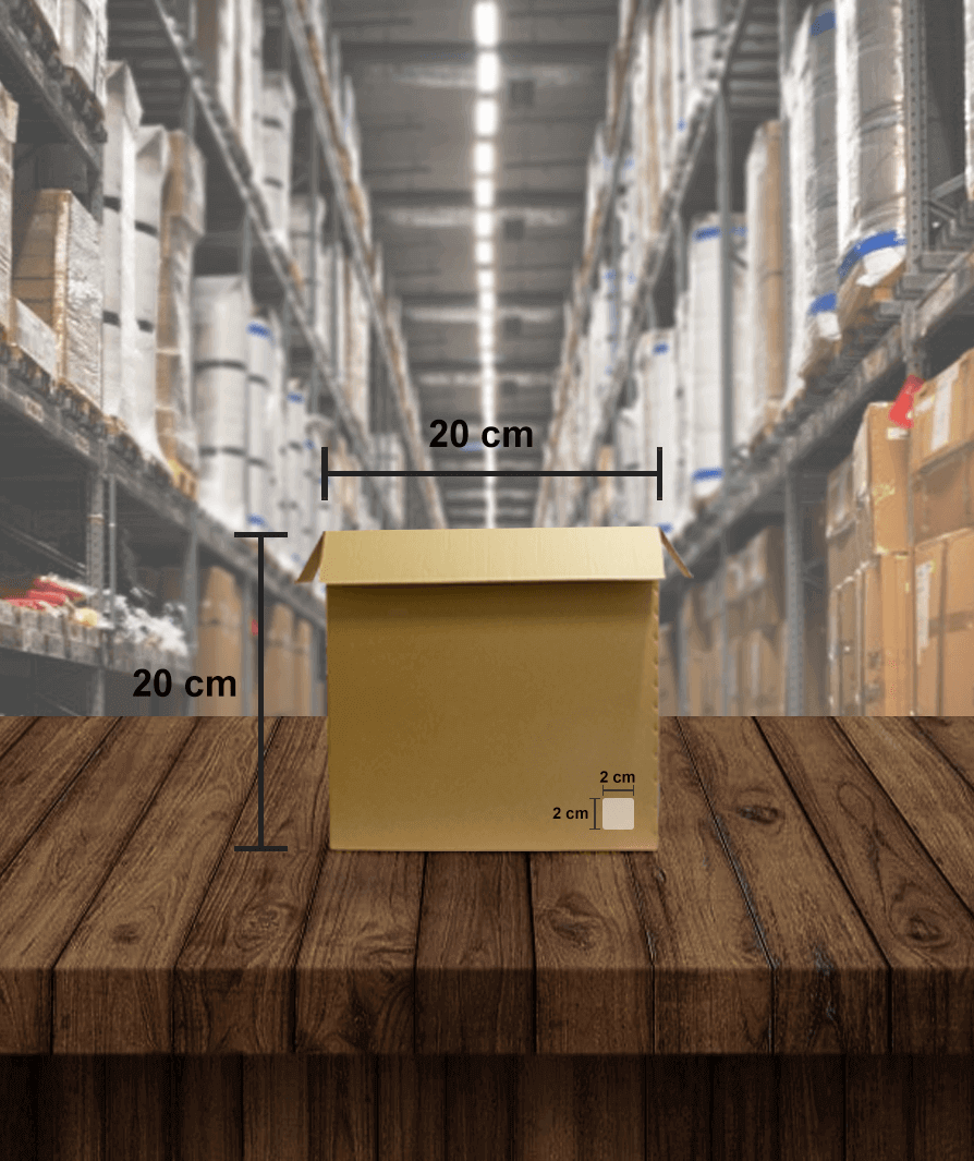 Etiquetas Papel 2×2 pulg, 2 columna, core 1, 2000 etiquetas - Image 2