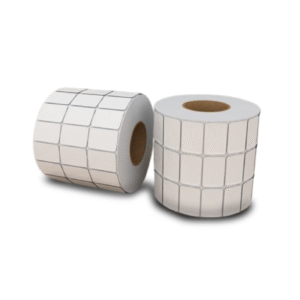 Etiquetas Papel 3×2 cm, 3 columna, core 1,6000 etiquetas