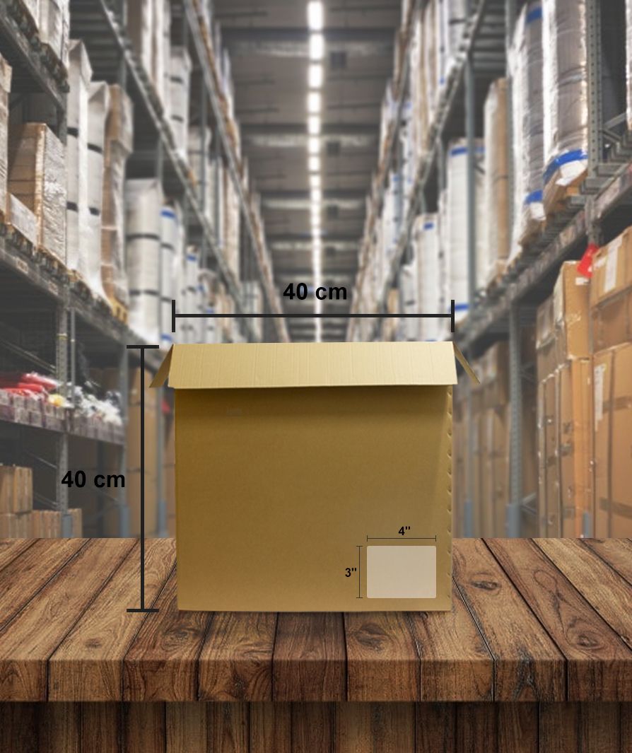 Etiquetas Papel 4×3 pulg, 1 columna, core 3, 1000 etiquetas - Image 2