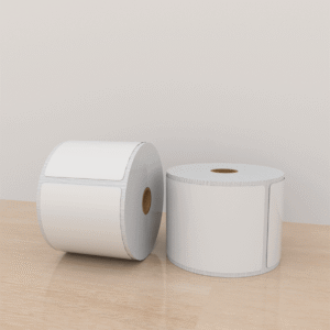Etiquetas Papel 4×6 pulg, 1 columna, core 1, 250 etiquetas
