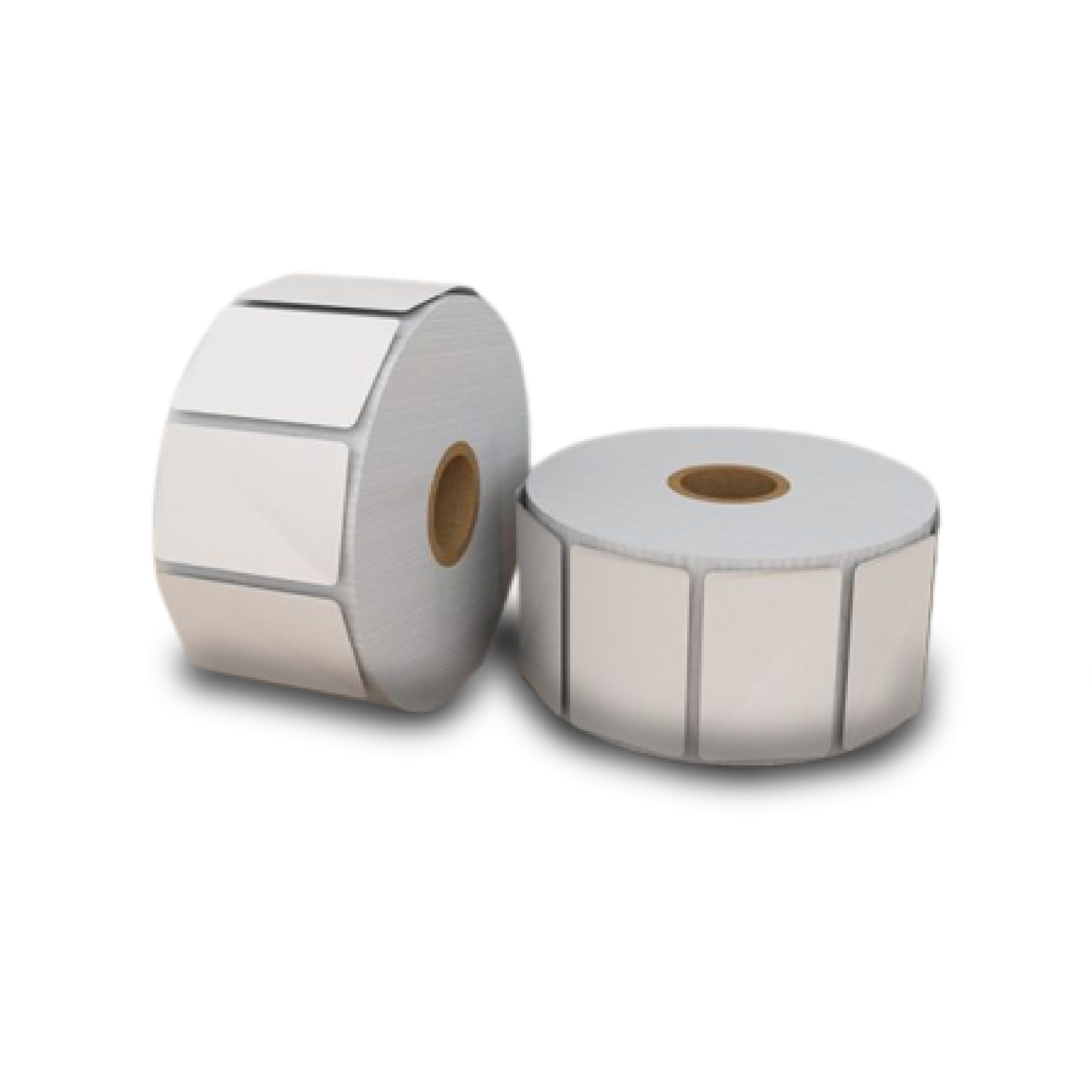 Etiquetas Poliéster 3×2 pulg, 1 columna, core 1, 1000 etiquetas