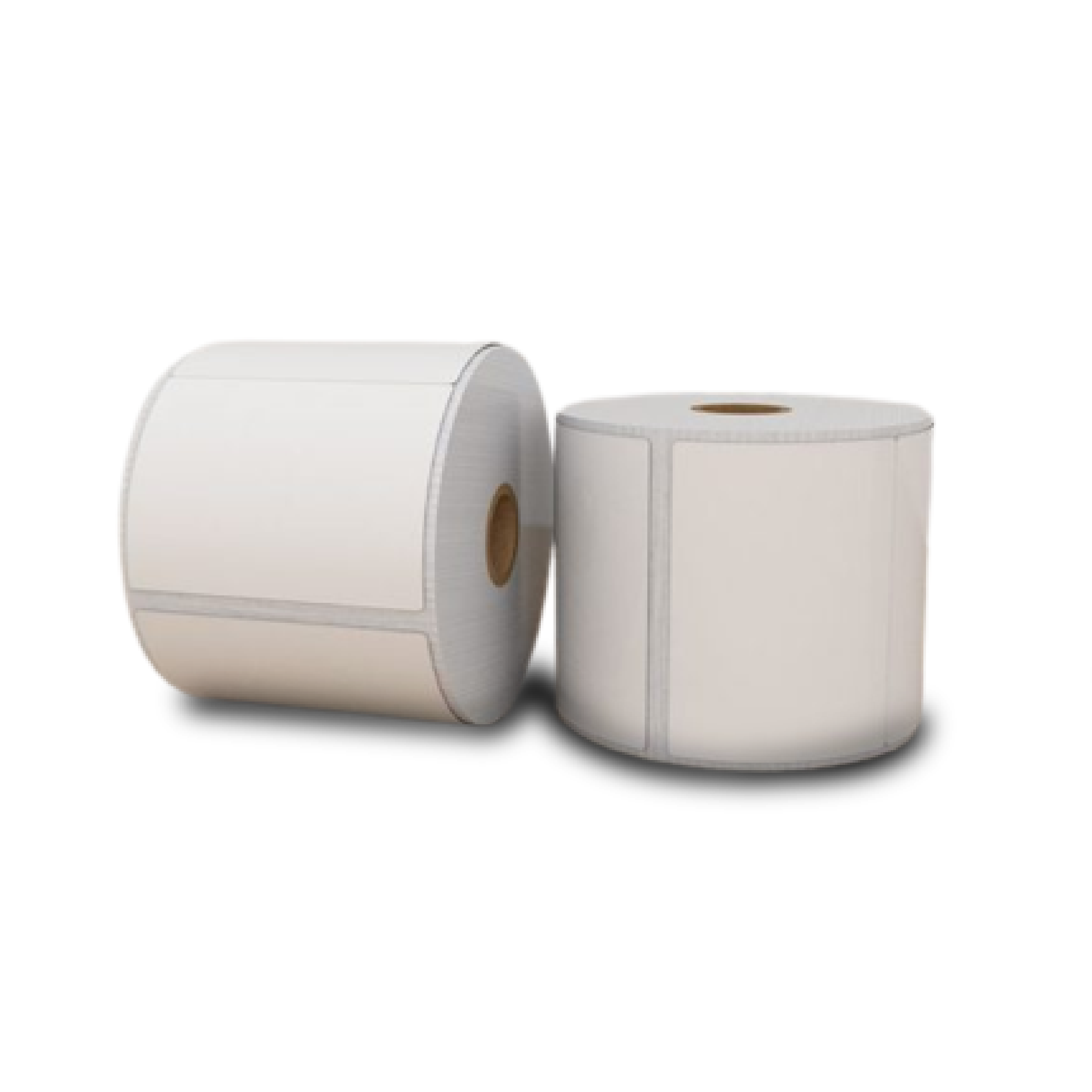 Etiquetas Poliéster 4×3 pulg, 1 columna, core 1, 500 etiquetas