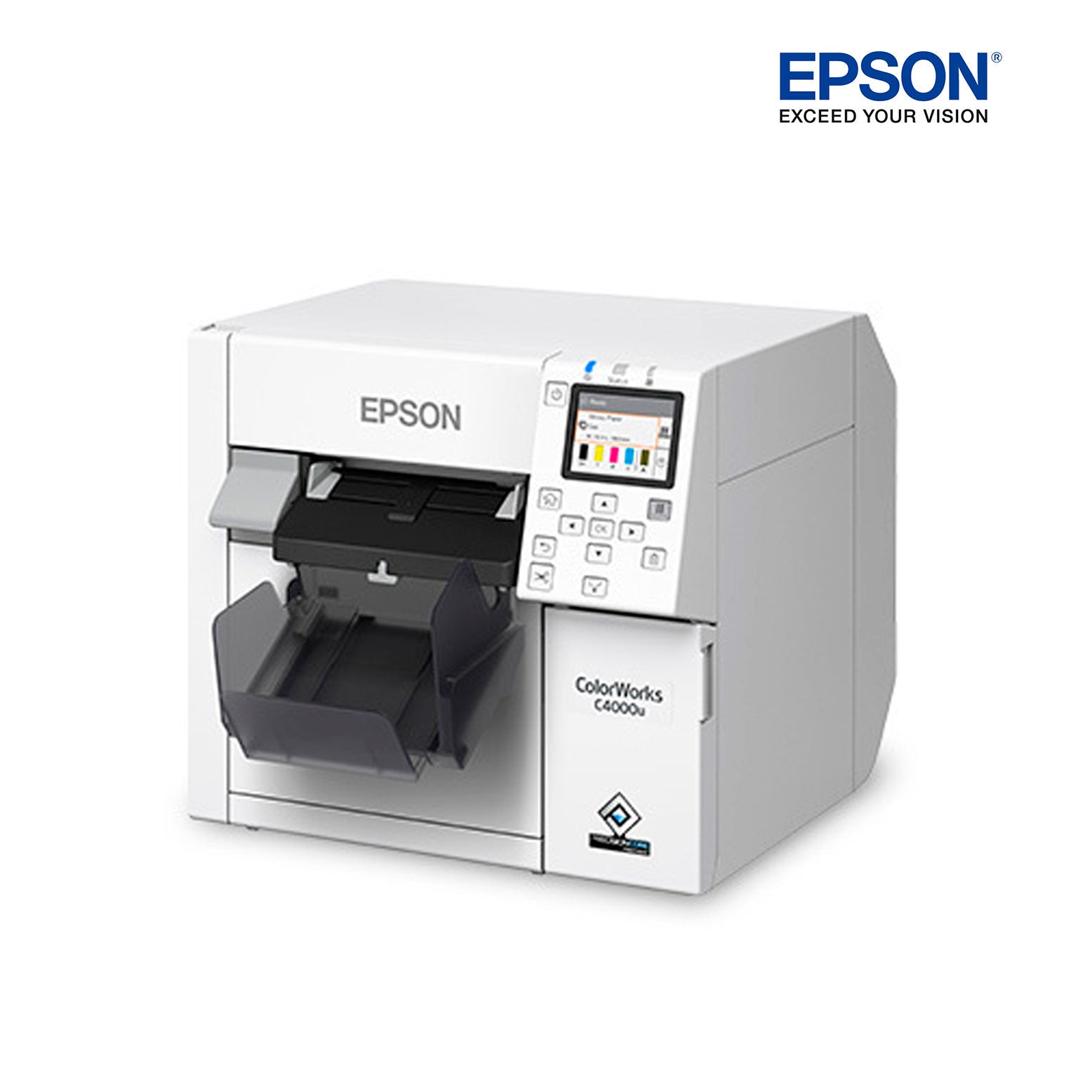 Impresora de etiquetas EPSON COLORWORKS C4000 - Image 2