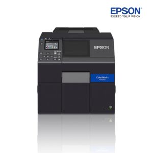Impresora de etiquetas EPSON COLORWORKS C6000