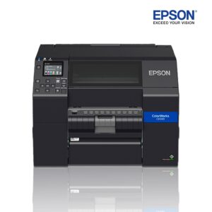 Impresora de etiquetas EPSON COLORWORKS C6500