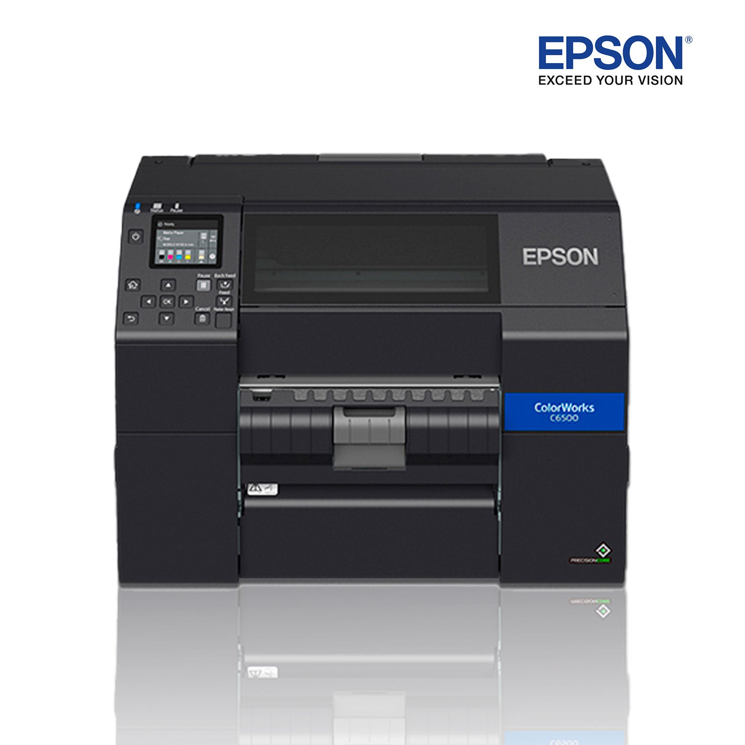 Impresora de etiquetas EPSON COLORWORKS C6500