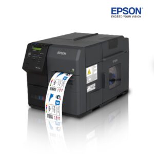 Impresora de Etiquetas EPSON COLORWORKS C7500
