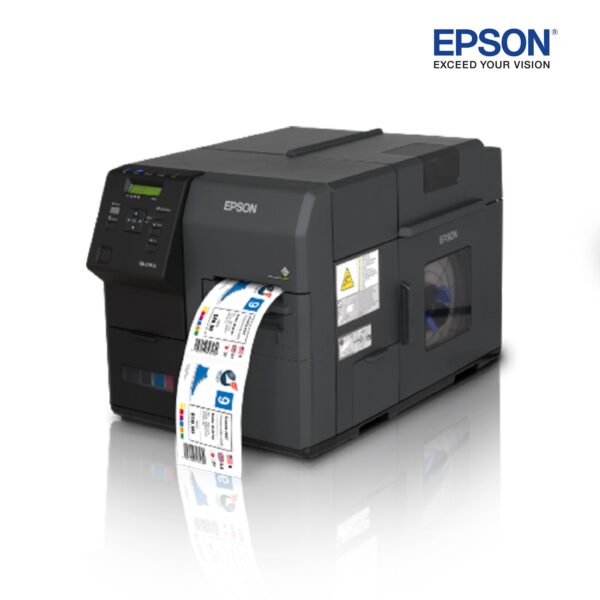 Impresora de Etiquetas EPSON COLORWORKS C7500