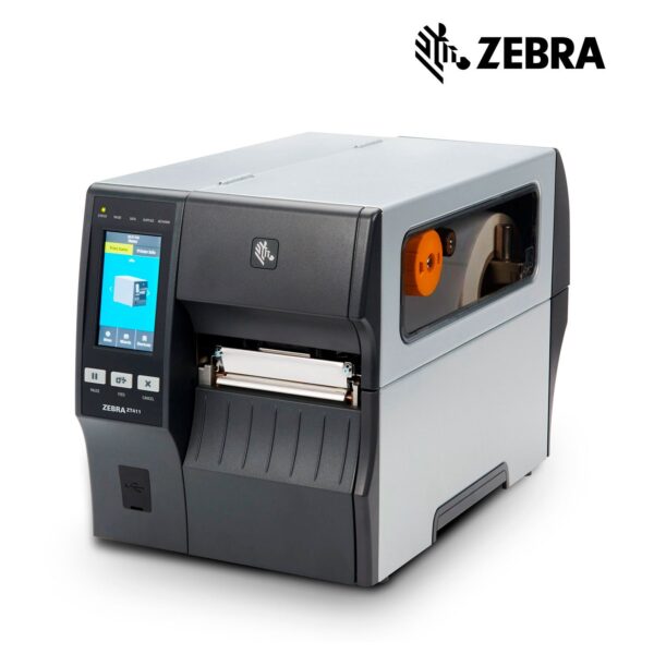 Impresora de etiquetas ZEBRA ZT411