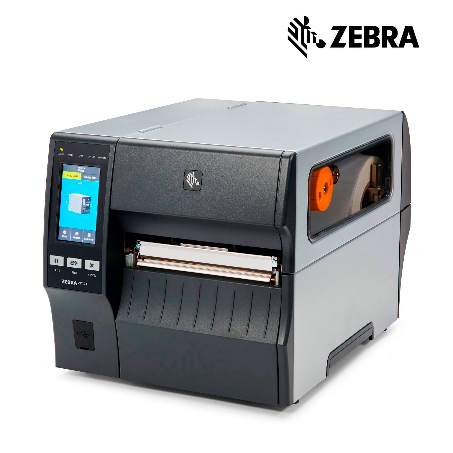 Impresora de etiquetas ZEBRA ZT411 - Image 3