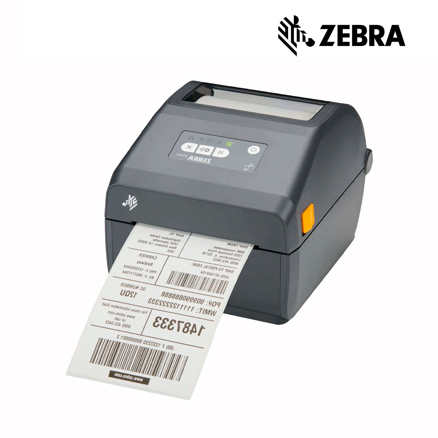 Impresora de etiquetas ZEBRA ZD421 - Image 4