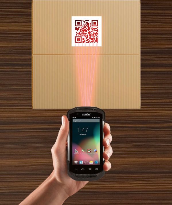 Lectoras de Código de Barras TC75 - Image 2