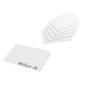 Tarjeta Mifare S50, 13.56Mhz, 1K, hoteleras (100 uds.)