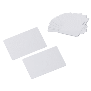 Tarjeta de proximidad EM 125kHz Delgada CR80 (100 uds.)