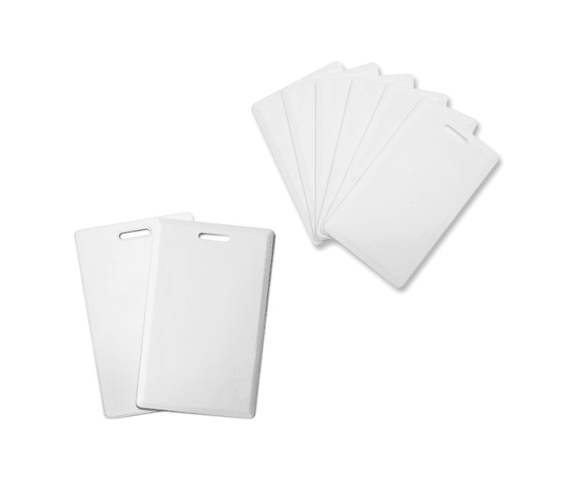 Tarjeta de proximidad EM 125kHz Gruesa (100 uds.)