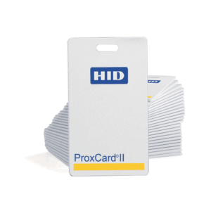 Tarjeta de proximidad HID ProxCard II (100 uds.)